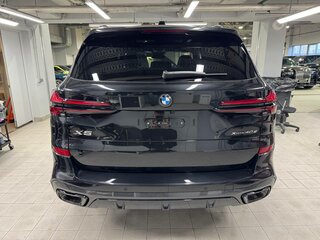 2026 BMW X5 40d IV (G05/G18) Рестайлинг, чёрный, 16650000 рублей, вид 5
