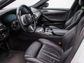 2019 BMW 5 серии 530i xDrive VII (G30/G31/G38), белый - вид 9