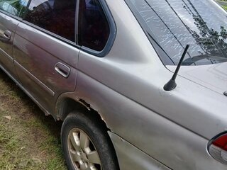 1998 Subaru Legacy II, серый, 75000 рублей, вид 2