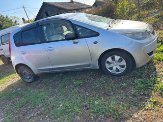 2005 Mitsubishi Colt Plus VI (Z20/Z30), серый, 260000 рублей, вид 2