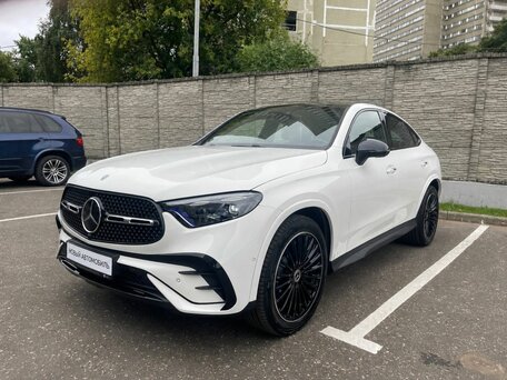 Mercedes-Benz GLC Coupe II (C254)