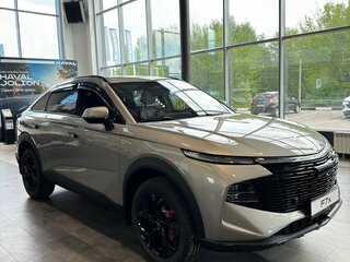 2026 Haval F7x II, серебристый, 3979000 рублей, вид 3