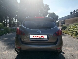 2011 Nissan Murano II (Z51) Рестайлинг 2, серый, 800000 рублей, вид 5
