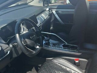 2023 Geely Coolray I, белый, 1065000 рублей, вид 5