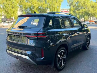 2022 Hyundai ix35 II Рестайлинг, серебристый, 1690003 рублей, вид 4