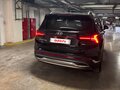 2022 Hyundai Santa Fe IV Рестайлинг, чёрный, 4100000 рублей - вид 2