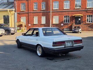 1987 Toyota Chaser III (X70), белый, 300000 рублей, вид 4