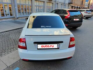 2011 Lada (ВАЗ) Priora I, белый, 299999 рублей, вид 3