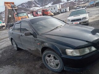 2001 Honda Accord VI, чёрный, 330000 рублей, вид 2