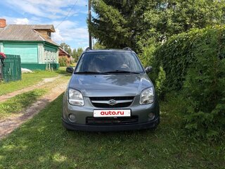2005 Suzuki Ignis II (HR), серый, 430000 рублей, вид 1