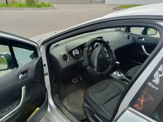 2013 Peugeot 408 I, серебристый, 670000 рублей, вид 5