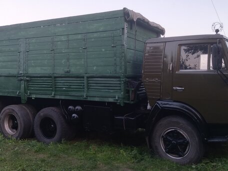 1992 КамАЗ 43085 Компас-5, зелёный, 760000 рублей, вид 2