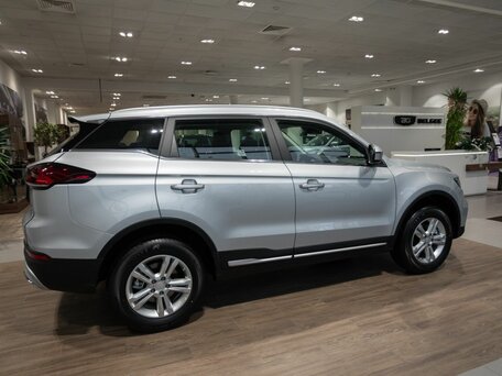 2026 Belgee X70 I Рестайлинг, серебристый, 3039990 рублей, вид 4