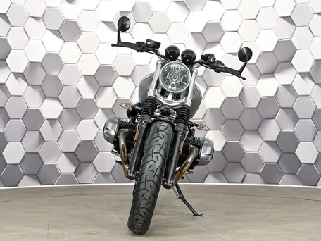 2017 BMW R Nine T Scrambler, серый, 1099000 рублей, вид 5