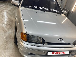 2010 Lada (ВАЗ) 2113, серебристый, 250000 рублей, вид 2