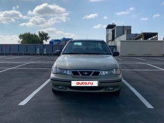 2006 Daewoo Nexia I, золотистый, 169000 рублей, вид 2