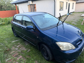2005 Toyota Corolla IX (E120, E130) Рестайлинг, синий, 520000 рублей, вид 2