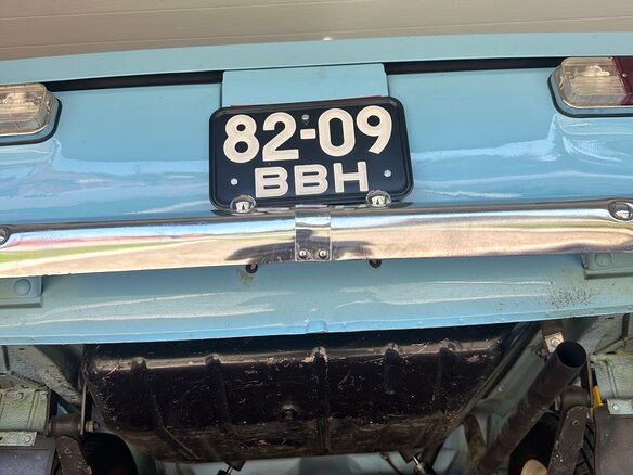 1970 Москвич 412 ИЭ, голубой, 2000000 рублей - вид 23