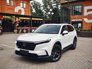 2026 Honda CR-V VI, белый, 4300000 рублей, вид 1