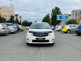 2014 Toyota Corolla Fielder XI (E160, E170, E180), белый, 1199000 рублей, вид 3