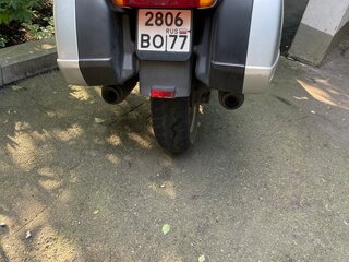 1993 Honda ST 1100, серебристый, 380000 рублей, вид 1