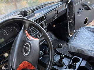 1999 Lada (ВАЗ) 2121 (4x4) I Рестайлинг, синий, 185000 рублей, вид 5