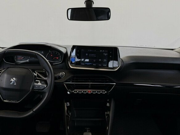 2023 Peugeot 2008 6AT II, белый - вид 4