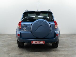 2007 Toyota RAV4 III (XA30), синий, 1299000 рублей, вид 3