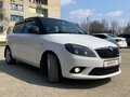 2013 Skoda Fabia RS II, белый, 890000 рублей - вид 3