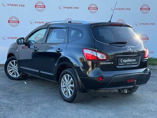 2013 Nissan Qashqai+2 I Рестайлинг, чёрный, 1499000 рублей, вид 3