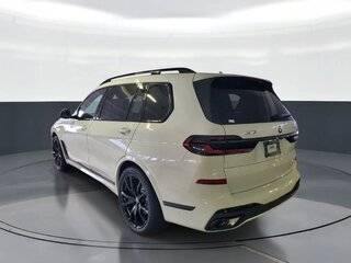 2026 BMW X7 40i I (G07) Рестайлинг, белый, 16386627 рублей, вид 4