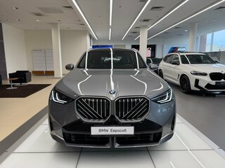 2025 BMW X3 Long 30L xDrive IV (G45/G48), серый, 6790000 рублей, вид 5