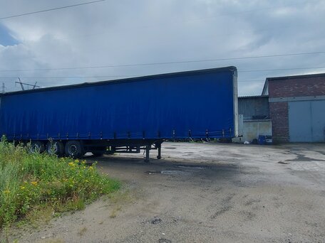2006 Schmitz Cargobull S01, серый, 1000000 рублей, вид 4