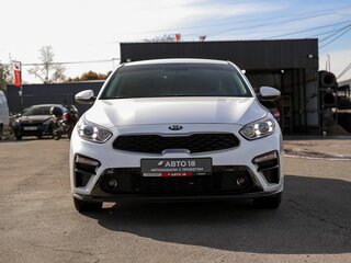 2020 Kia Cerato IV, белый, 2099000 рублей, вид 3