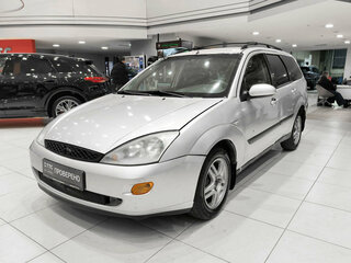 2004 Ford Focus I Рестайлинг, серебристый, 200000 рублей, вид 1