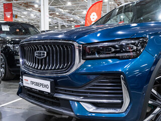 2023 Geely Monjaro I, синий, 3099000 рублей, вид 2