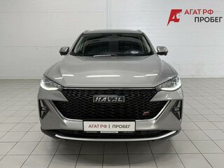 2023 Haval F7x I Рестайлинг, серый, 1880000 рублей, вид 2