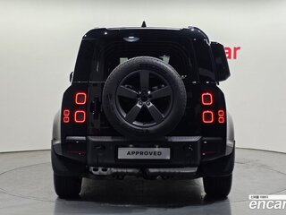 2026 Land Rover Defender 110 II, чёрный, 14142000 рублей, вид 5