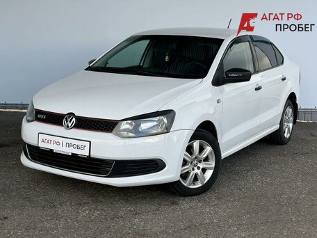 Volkswagen Polo V