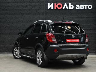 2013 Opel Antara I Рестайлинг, чёрный, 1250000 рублей, вид 4