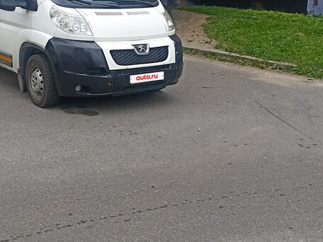 2012 Peugeot Boxer, белый, 1500000 рублей, вид 3