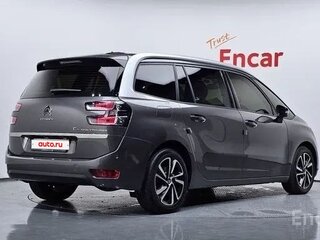 2021 Citroen C4 SpaceTourer Grand I, серый, 2100000 рублей, вид 2