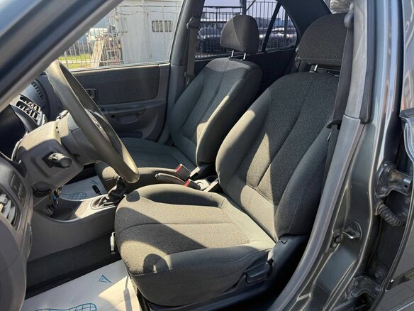 2007 Hyundai Accent ТагАЗ II, серый, 420000 рублей - вид 8