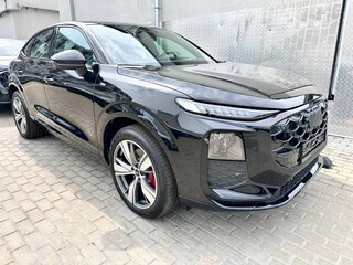 2026 Audi Q3 Sportback TFSI III (FJ), чёрный, 7800000 рублей, вид 5