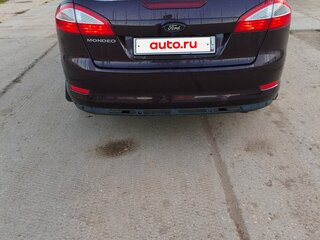 2010 Ford Mondeo IV, фиолетовый, 580000 рублей, вид 5