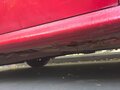 2005 Skoda Octavia I (A4) Рестайлинг, красный, 315000 рублей - вид 6