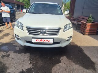 2011 Toyota RAV4 III (XA30) Рестайлинг, белый, 1650000 рублей, вид 2