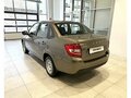 2026 Lada (ВАЗ) Granta I Рестайлинг, бежевый - вид 3