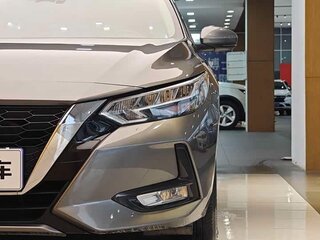 2022 Nissan Sylphy IV (B18), серый, 1350678 рублей, вид 3