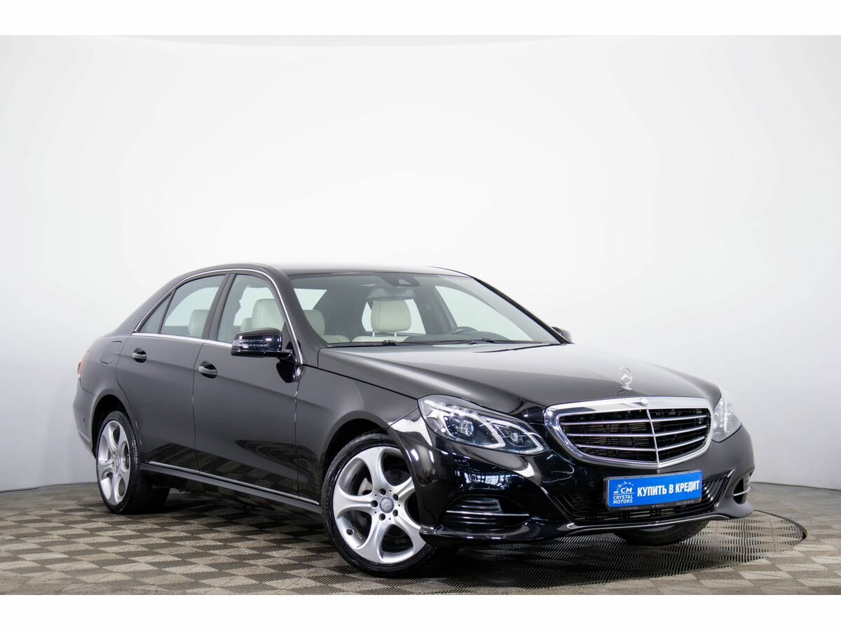 Открыть фотографии: Mercedes-Benz E-Класс IV (W212, S212, C207) Рестайлинг